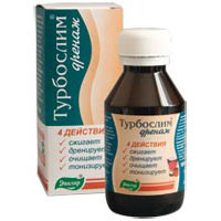 Турбослим Дренаж жидкий экстракт 100 мл.